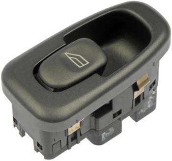 2004 Volvo C70 Door Window Switch Rear Left Dorman 901551 image 4 of 4