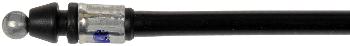 2013 Kia Forte Trunk Lid Release Cable Dorman 912317 image 1 of 3