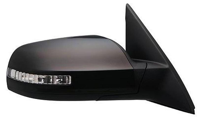 2009 Nissan Altima Door Mirror