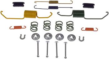2015 Toyota Yaris Drum Brake Hardware Kit Rear Dorman HW17445 image 1 of 1