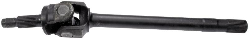 2006 Jeep Wrangler Axle Shaft Assembly Front Left Dorman 630431 image 1 of 2