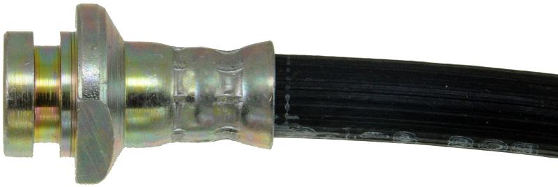 2001 Nissan Pathfinder Brake Hydraulic Hose Rear Center Dorman H380716 image 1 of 3