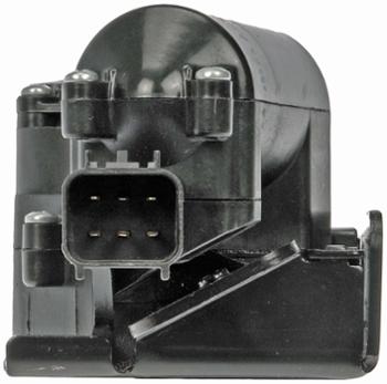 2009 Cadillac Escalade ESV Liftgate Lock Actuator