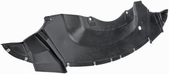 2010 Chrysler 300 Undercar Shield