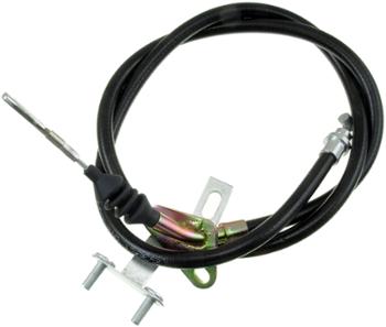 1991 Mercury Tracer Parking Brake Cable