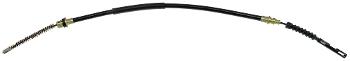 1989 Dodge Shadow Parking Brake Cable