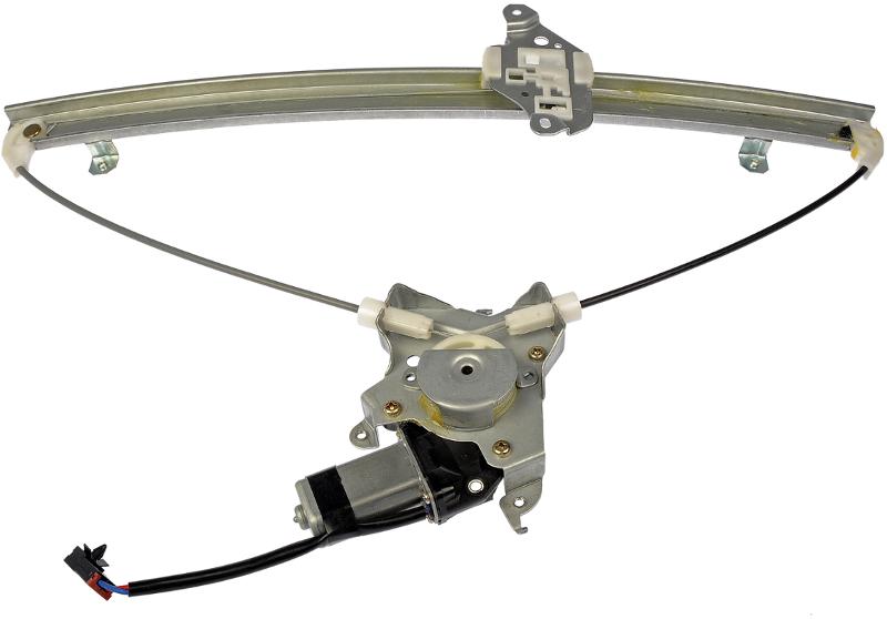 2002 Mercury Villager Power Window Motor and Regulator Assembly Front Left Dorman 741426 image 1 of 3