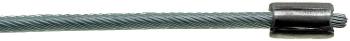 1971 Chevrolet C20 Pickup Parking Brake Cable