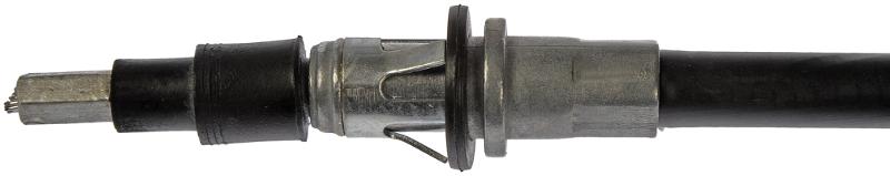 1991 Cadillac Commercial Chassis Parking Brake Cable Rear Right Dorman C93927 image 1 of 3