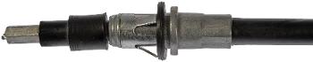 1990 Volvo 760 Parking Brake Cable