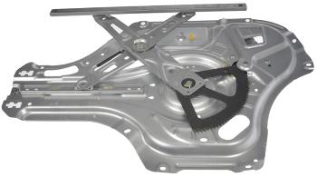 2006 Kia Amanti Power Window Motor and Regulator Assembly Front Right Dorman 748417 image 1 of 3