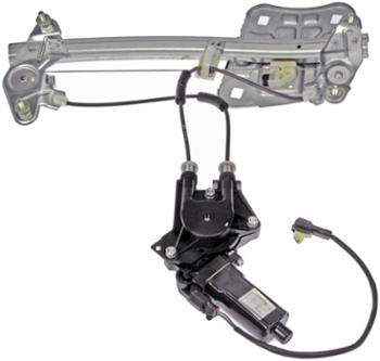 2005 Hyundai XG350 Power Window Motor and Regulator Assembly Rear Right Dorman 748307 image 1 of 3