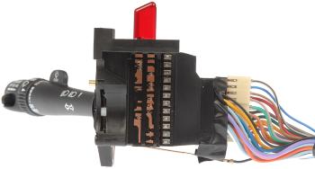2002 Chevrolet Blazer Multi Function Switch Dorman 2330833 image 2 of 4