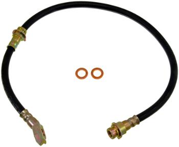 1999 GMC C3500 Brake Hydraulic Hose Front Right Dorman H38872 image 1 of 3