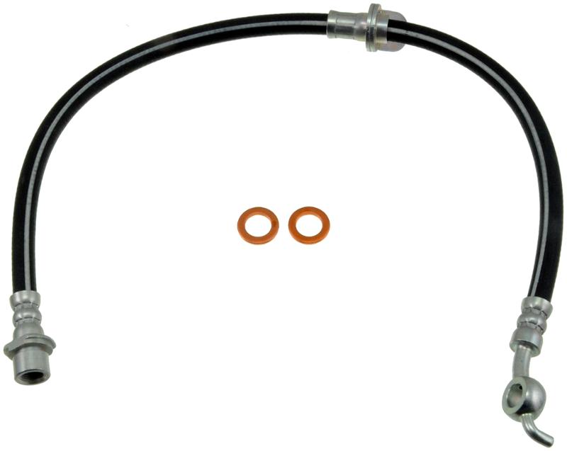 2000 Toyota Sienna Brake Hydraulic Hose Front Right Dorman H380954 image 2 of 3