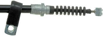 1998 Mercury Tracer Parking Brake Cable Rear Left Dorman C660023 image 1 of 3