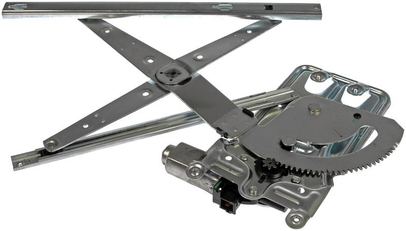 2004 Chrysler 300M Power Window Motor and Regulator Assembly Front Right Dorman 741555 image 1 of 3