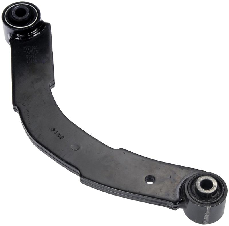 2006 Mitsubishi Lancer Suspension Control Arm Rear Left Upper Dorman 522221 image 1 of 2