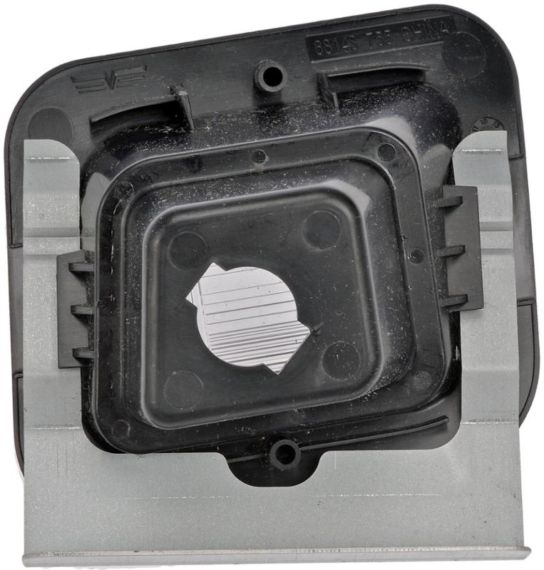 2010 Dodge Ram 1500 License Lamp Lens
