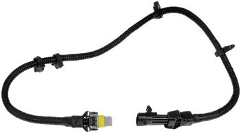 2002 Oldsmobile Silhouette ABS Wheel Speed Sensor Wire Harness Front Left Dorman 970043 image 4 of 4