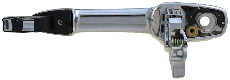 2007 Ford Mustang Exterior Door Handle Front Left Dorman 90758 image 1 of 3