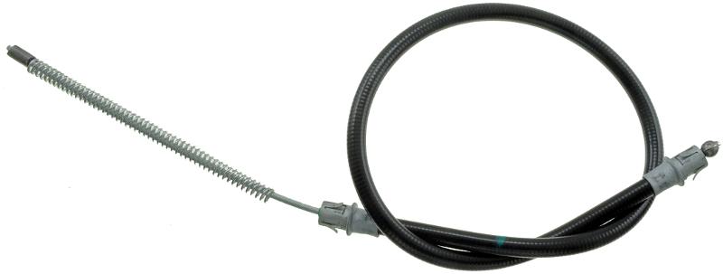 1968 Lincoln Mark III Parking Brake Cable Rear Left Dorman C92330 image 1 of 3