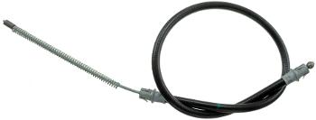 1968 Mercury Montclair Parking Brake Cable Rear Left Dorman C92330 image 1 of 3