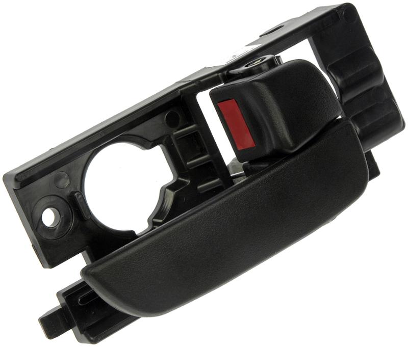2009 Hyundai Accent Interior Door Handle Front Right Dorman 81099 image 1 of 3