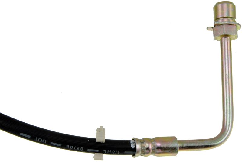 2003 Ford Windstar Brake Hydraulic Hose Rear Left Dorman H620504 image 2 of 3
