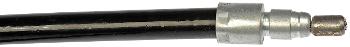 1997 Saturn SC1 Parking Brake Cable