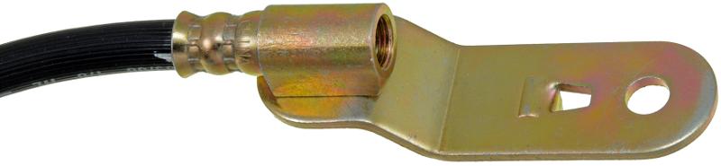 1990 Ford Thunderbird Brake Hydraulic Hose Rear Right Dorman H38609 image 1 of 3