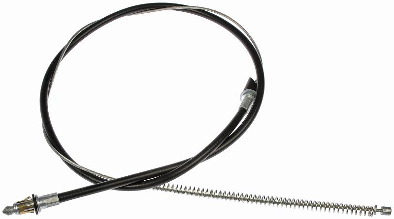 1977 Ford F-250 Parking Brake Cable Rear Left Dorman C93202 image 1 of 4