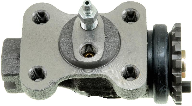 1993 GMC W4500 Forward Drum Brake Wheel Cylinder Front Left Rearward Dorman W123243 image 1 of 3
