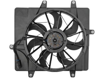 2005 Chrysler PT Cruiser Engine Cooling Fan Assembly Dorman 620022 image 3 of 4