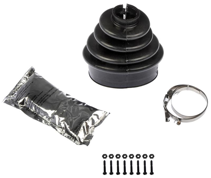 1999 Chevrolet Astro CV Joint Boot Kit Dorman 03609 image 2 of 2