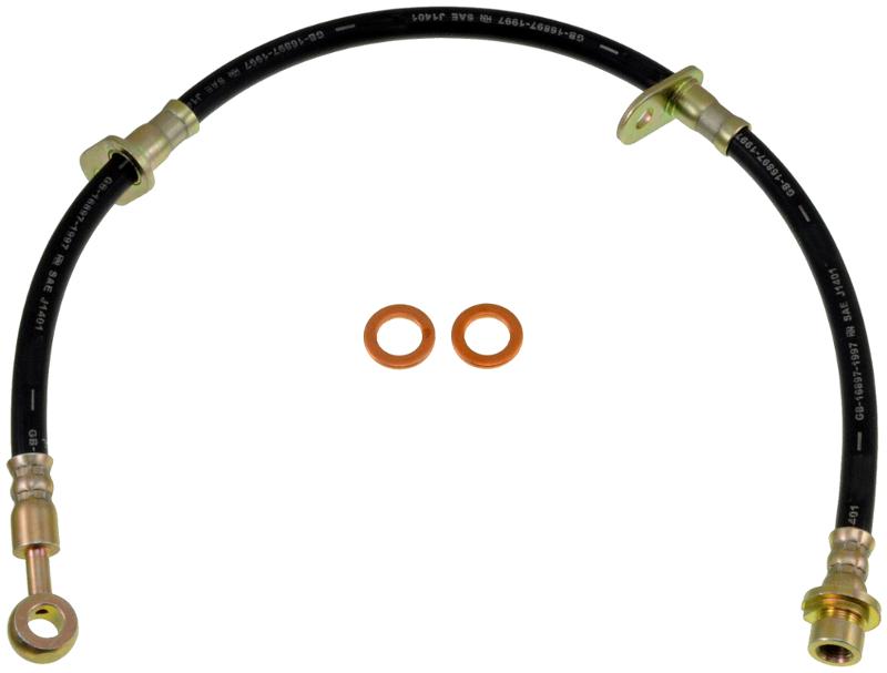 Dorman H620390 Brake Hydraulic Hose product image 1 of 3