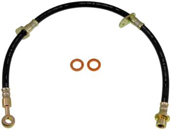 2005 Honda S2000 Brake Hydraulic Hose Front Left Dorman H620390 image 1 of 3