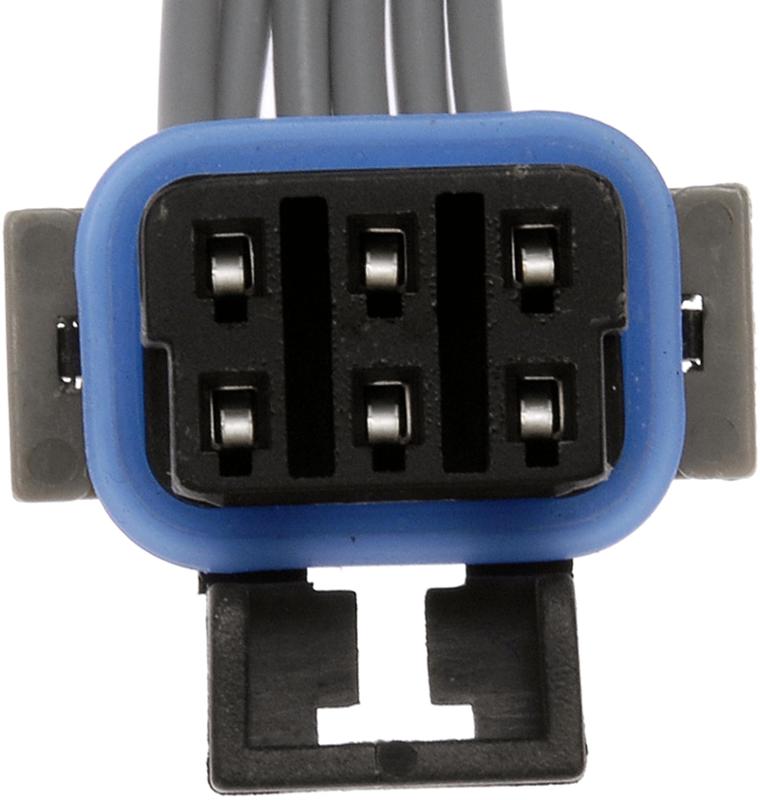 2006 Chevrolet HHR Headlight Connector Dorman 645681 image 1 of 3