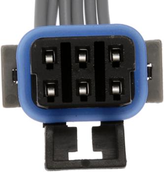 2010 Chevrolet Cobalt Headlight Connector Dorman 645681 image 1 of 3