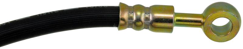 1991 Acura Integra Brake Hydraulic Hose Front Left Dorman H38733 image 1 of 3