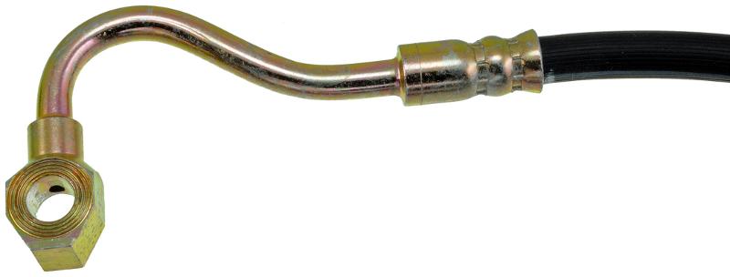 1983 GMC G3500 Brake Hydraulic Hose Front Left Dorman H38184 image 2 of 3