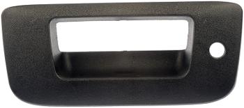 2013 GMC Sierra Tailgate Handle Bezel Dorman 80122 image 4 of 4