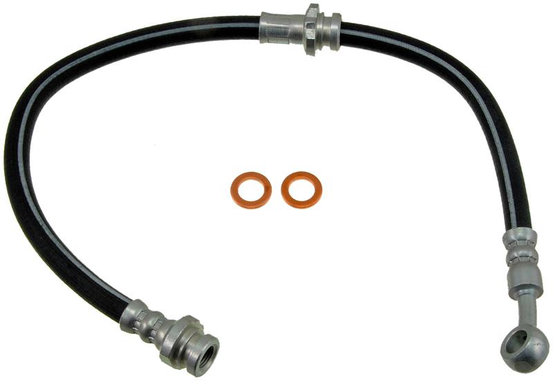 1999 Nissan Lucino Brake Hydraulic Hose Front Right Dorman H380489 image 1 of 3
