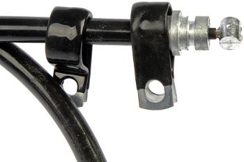 1994 Mitsubishi Eclipse Parking Brake Cable Rear Left Dorman C660426 image 1 of 3