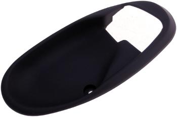 1996 Mitsubishi Eclipse Interior Door Handle Bezel Front Right Dorman 83714 image 1 of 3