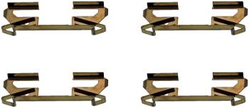2006 Infiniti Q45 Disc Brake Hardware Kit Rear Dorman HW13354 image 1 of 1