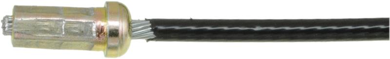 1977 GMC K15 Parking Brake Cable Intermediate Dorman C92327 image 1 of 3