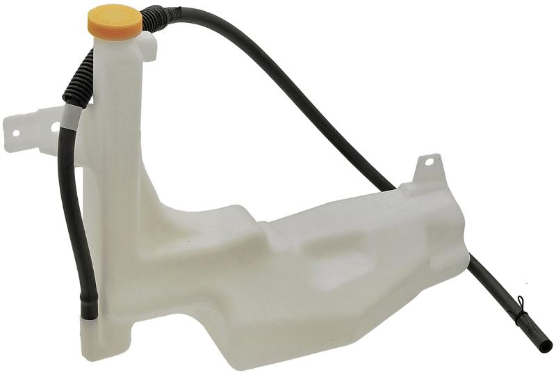 1997 Nissan Pathfinder Engine Coolant Recovery Tank Front Dorman 603607 image 2 of 2