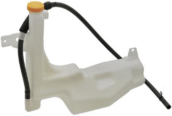 1999 Infiniti QX4 Engine Coolant Recovery Tank Front Dorman 603607 image 2 of 2
