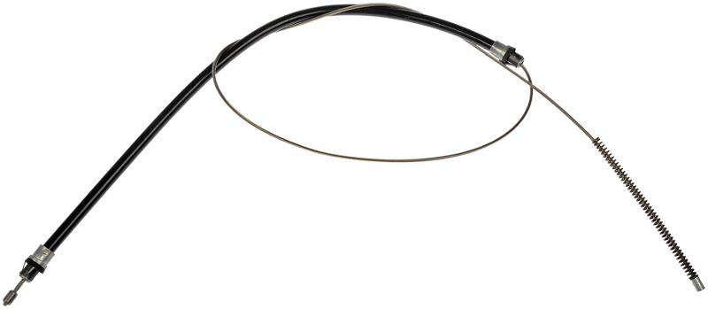 1982 Dodge Diplomat Parking Brake Cable Rear Left Dorman C93531 image 1 of 3